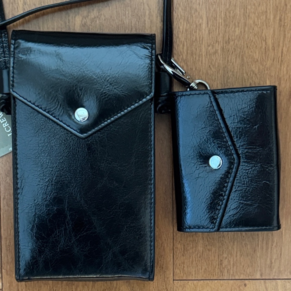 JCrew Gracie Phone Bag NWT